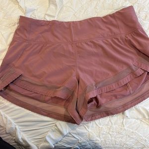 Lulu lemon shorts